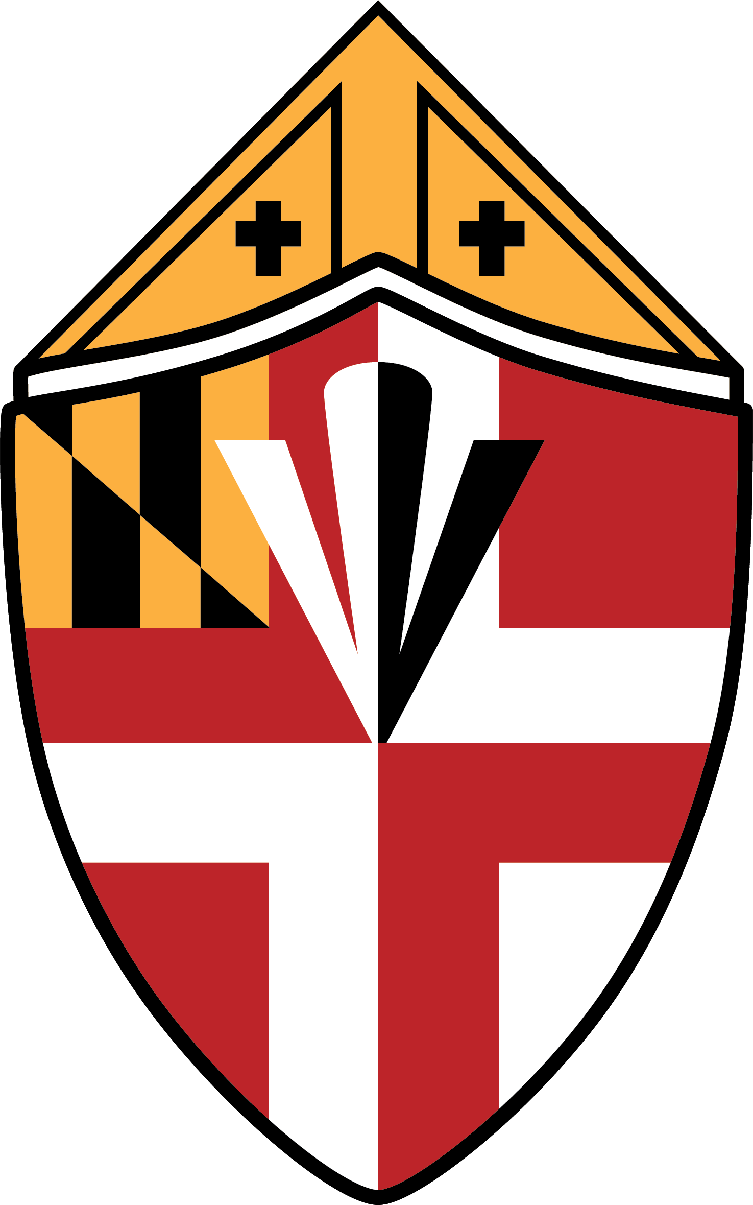 Episcopal Diocese of Maryland logo